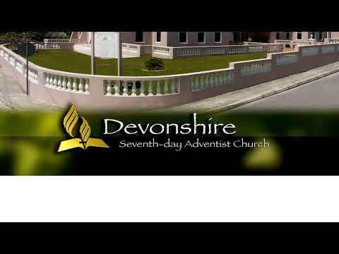 Devonshire Seventh-day Adventist Church Live Stream