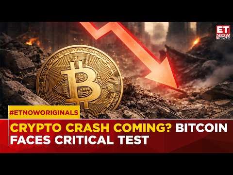 $76K Make-or-Break! Bitcoin’s Next Move Will Shock You | ET Now | Latest News | Breaking News