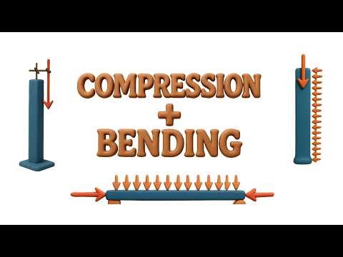 Module 4.3 - Steel Design | Combined Compression & Flexure — Worked Example