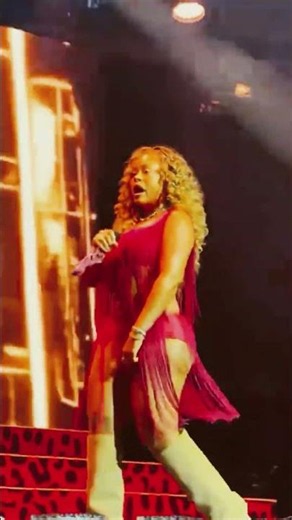 Latto performing "Onnat" at the 2026 Essence Festival last night 😍🔥 #shorts #latto