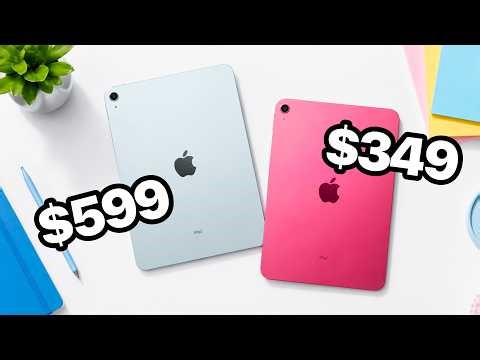 iPad vs iPad Air: Don't make a mistake!