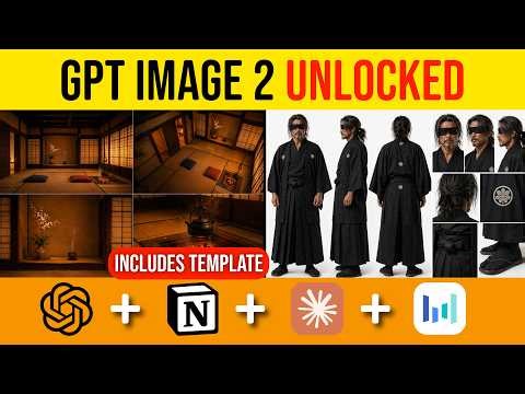 How to FIX Character & Environment Consistency - Seedance 2.0 + GPT Image 2 (+ FREE PROMPTS)