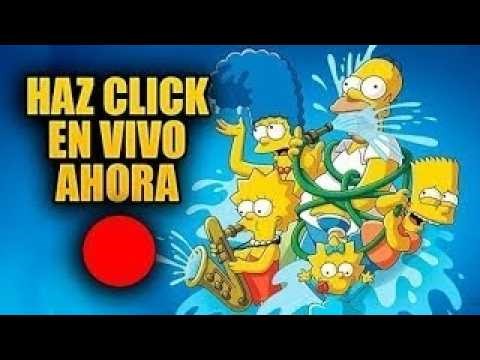 🔴 Los Simpsons Capitulo Completo 🔴 En Español Latino - Los Simpsons 24/7 EN VIVO 🔴