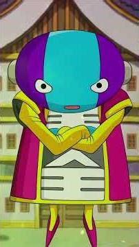 日本の「エレクトリック・ウォ��ク」 革命-歩革新の最前線に立っている。ロボット技術、」Goku le pide permiso a Zeno Sama para ir al Universo 18で