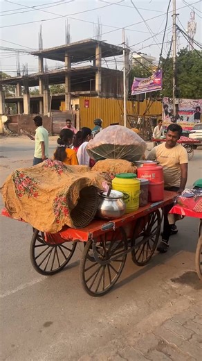 Kanpur Most Famous Mama Batashe Wale At Govind Nagar, Kanpur | Aman Chitranshi