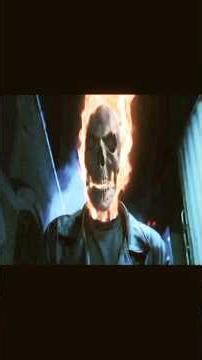 He Turned His Bike Into HELLFIRE | Ghost Rider Best Transformation Scene