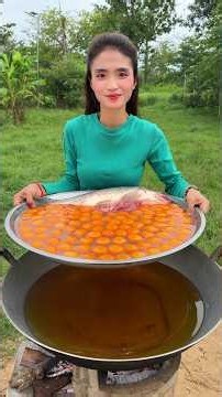 How to cooking fish with egg new recipe