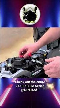 2022 ZX10R: Clear Error Codes and Startup After Moore Mafia Flash