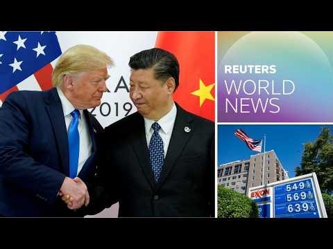 Trump targets Iran oil shipments to China before Xi meeting | Reuters World News