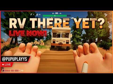 The Ultimate Road Trip Disaster! 🚐 RV There Yet? EP-2