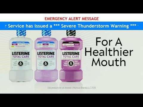 Destructive Severe T Storm Warning in Iowa City, IA (April 17th)