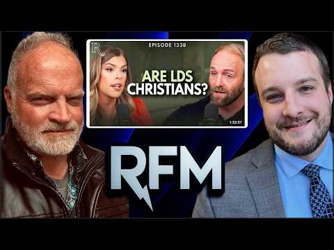Mormon Gets Creamed in Debate!