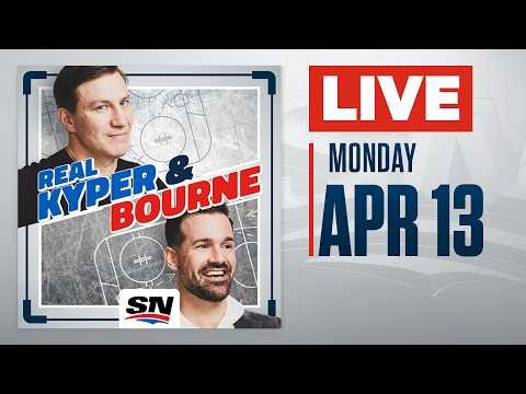 Leafs' Last Stand At Home In A Lost Season | Real Kyper & Bourne