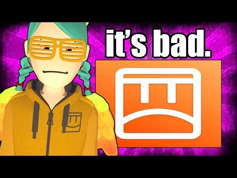 Rec Room Is A Buggy Mess...