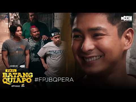 #BQYear1: Handang Makipagsabayan | FPJ’s Batang Quiapo