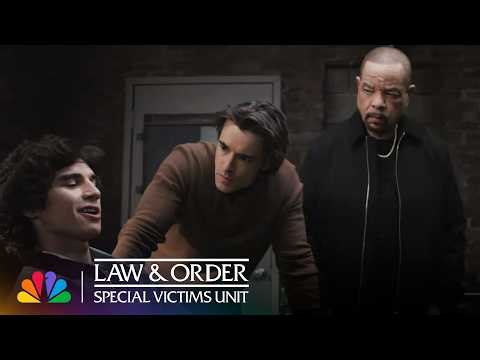 Which Teen Left Their Friend for Dead? | Law & Order: SVU | NBC