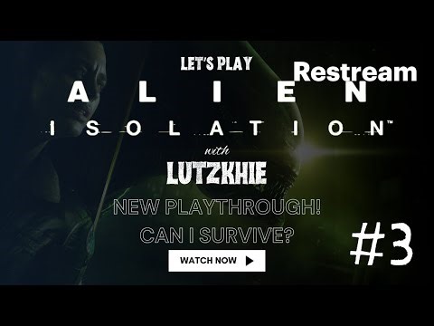 Survive or Be Found | Alien: Isolation