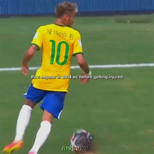 Only if he never got injured 😓
