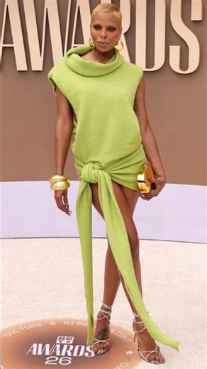 Eva Marcille Chić Slay @ The BET Awards 2026 #evamarcille #fashionpolice #betawards #bet #eva