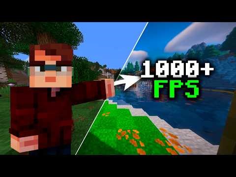 1000+ FPS Boost Mods in Minecraft 1.21.11 (2026)