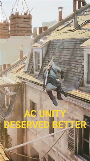 Assassin’s Creed Unity Deserved Better
