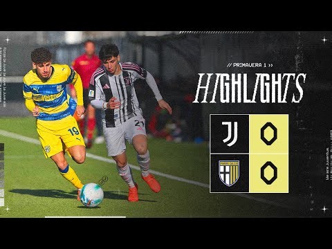 JUVENTUS U20 0-0 PARMA | Primavera 1 | Matchday 18