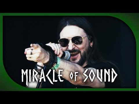DECEIVER: LIVE - by Miracle Of Sound - Official Live Music Video