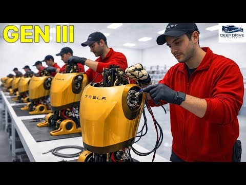 Tesla Semi 2026 Specs Revealed! Elon Musk SHOCKED New Range, Payload & Efficiency!