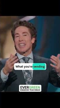BE CAREFUL WHAT YOU SAY AFTER “I AM” | Joel Osteen