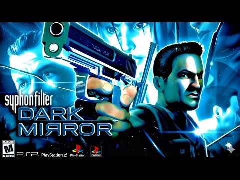 Syphon Filter: Dark Mirror – Episode 2 Part 1 Gameplay | Tactical Espionage Action