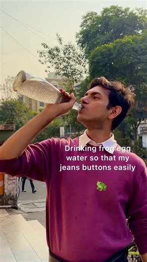 Rehan | Chemist on Instagram: "Now available in your nearest pond 🐸 💦 . . . . . . . . . [chia seeds, fibre, diet, fibre intake, pond scum]"