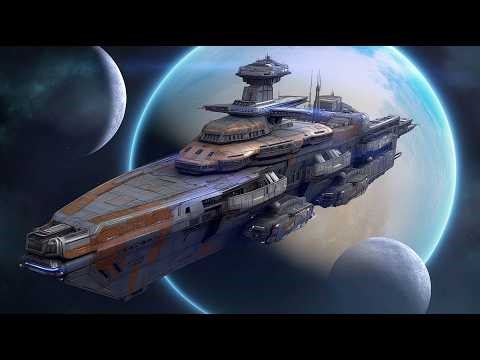 Aliens Dumped Their They Abandoned A Failed Ship On Earth — Humanity Forged It into A Weapon! Sci-Fi