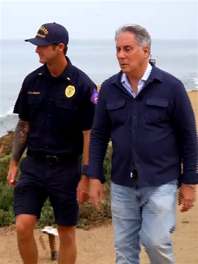 A 17-year-old was seriously injured after attempting a dangerous cliff jump at San Diego's Sunset Cliffs. Video shows the teen striking a rock before plunging into the ocean, where swimmers rushed to help until rescuers arrived. Officials say the more than 50-foot jump is illegal and has become a social media-fueled rite of passage, with multiple rescues happening in recent days despite the risks.