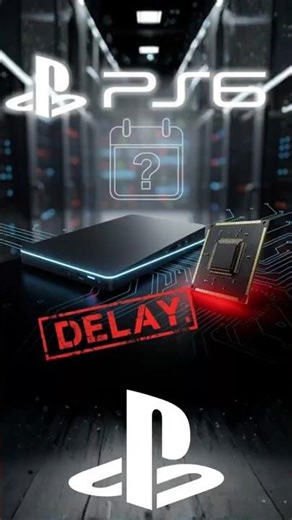 What REALLY Caused the PS6 Delay?