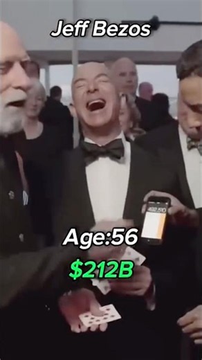 Jeff Bezos Net Worth Evolution 💰 From Childhood to Billionaire | Age Timeline #shorts