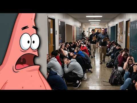 School Drills Make Absolutely NO Sense