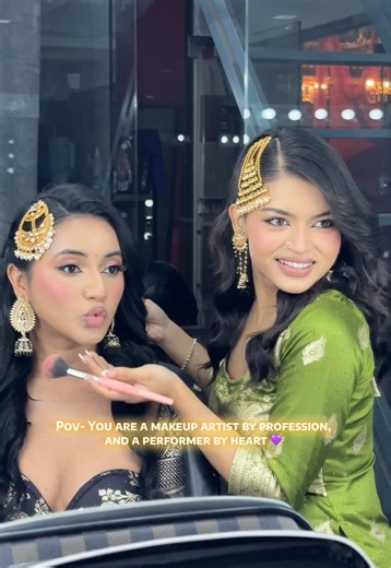 Behind the Scenes of Shararat with Eva Giri