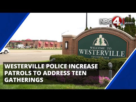Westerville police fight teen gatherings with increased patrols