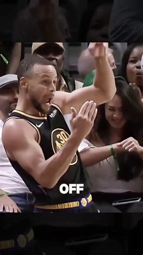 Rare footage of Stephen Curry losing his cool 😤 #nba