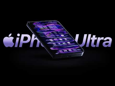 How the iPhone Ultra Will Change EVERYTHING!