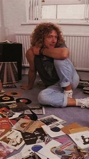 Robert Plant – The Voice of Led Zeppelin & 1970s Rock Icon