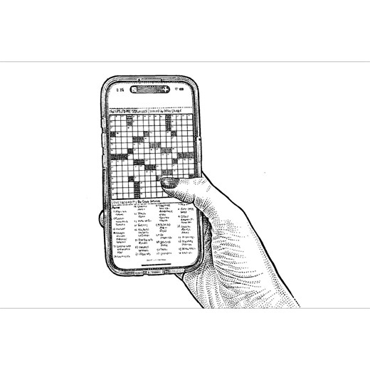 Mayday! (Friday Crossword, May 1)