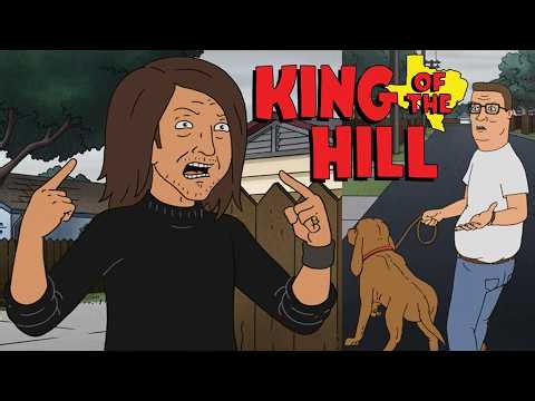 Hank and the Dog Whisperer
