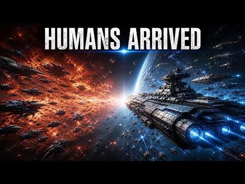 50 Human Ships vs 3,000 Aliens… The Galaxy Wasn’t Ready