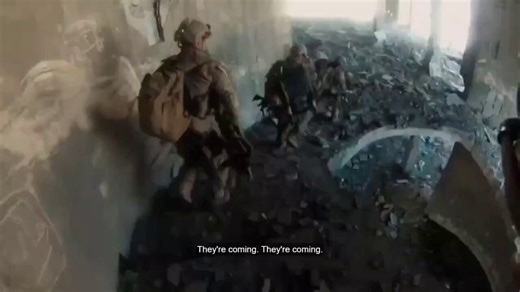 7th SEAL Team fighting ISIS. Mosul, Iraq [2017]
