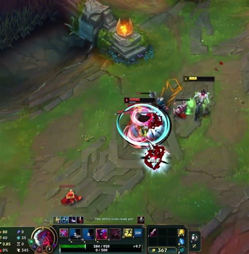 Yasuo Vs Yone | Yonne09
