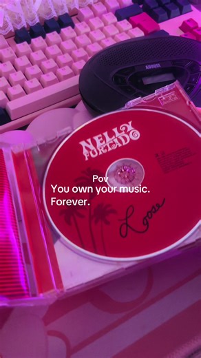 Getting into CDs and digital audio players really made me reconnect to my past. I remember how exciting it was when my parents bought a new CD at the mall || #cdcollection #physicalmedia #cdplayer #discman #nostalgia