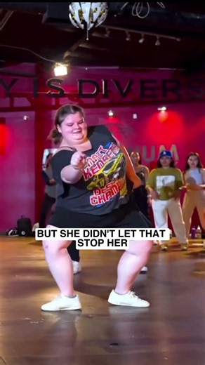 Look how far Lizzy’s come 🥹❤️ If you’ve ever feared being judged, this one’s for you