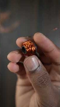 Electromagnet #diyfreakintelugu #teluguexperiments #foryou #viral #magnets