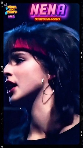 Nena - 99 Red Balloons (1983)